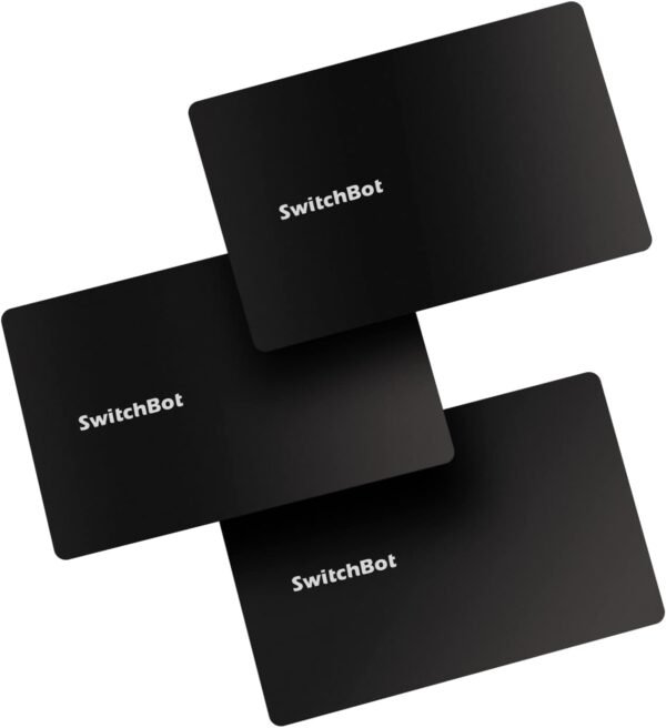 SwitchBot NFC Card (3 pcs)
