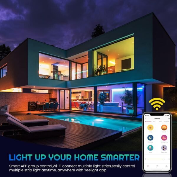 YeeLight Smart Led Strip Lights - Image 3