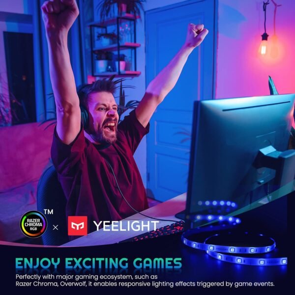 YeeLight Smart Led Strip Lights - Image 5