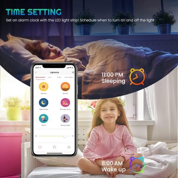 YeeLight Smart Led Strip Lights - Image 7