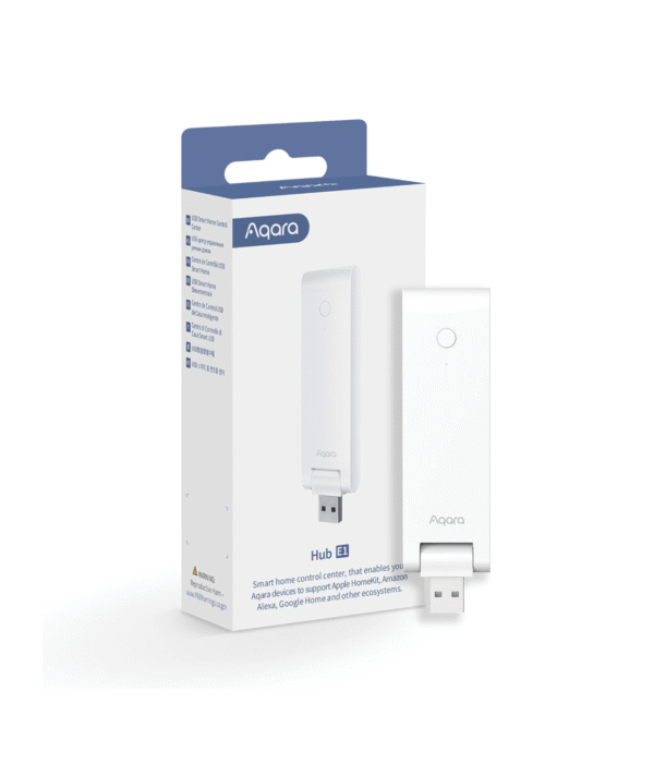 Aqara Smart Hub E1