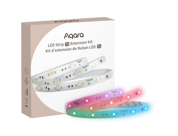 Aqara LED Strip T1 Extension,Requires LED Strip T1 (Sold Separately)