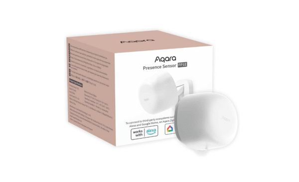 Aqara Zigbee Presence Sensor FP1E with Matter