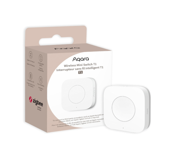 Aqara Wireless Mini Switch T1