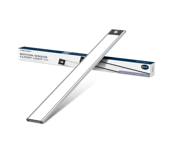 YEELIGHT Under Cabinet Lights,71 LED Closet Light Motion Activated A40