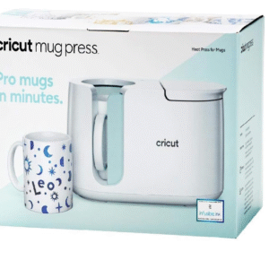 Cricut Mug Press Starter Bundle