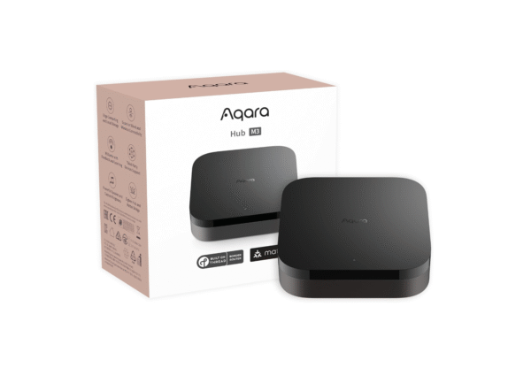 Aqara M3 Hub for Home Automation